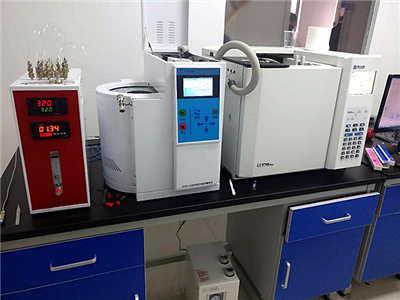 ATDS-3600A 型全自動(dòng)熱解析儀應(yīng)用